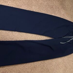 Figs Navy Scrub Pants